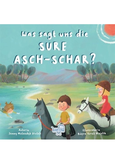 Was Sagt Uns Die Sure Asch-schar Almanca İnşirah Sûresi Bize ...