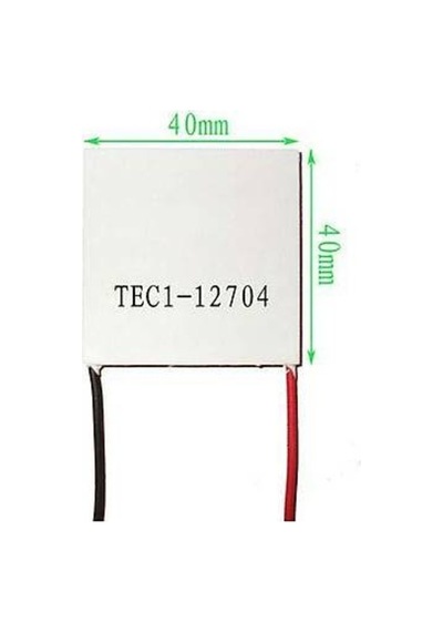 Sineparelektronik-Tec1-12704 40X40Mm Peltier