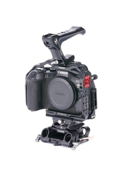 Tilta Camera Cage For Canon R6 Mark İi Black Ta-t45-a-b