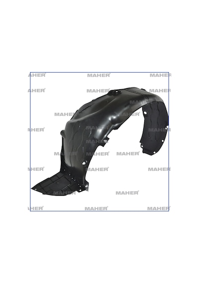 Kia Rio 2010-2011 Çamurluk Davlumbazı Ön Sol 86811-1g600