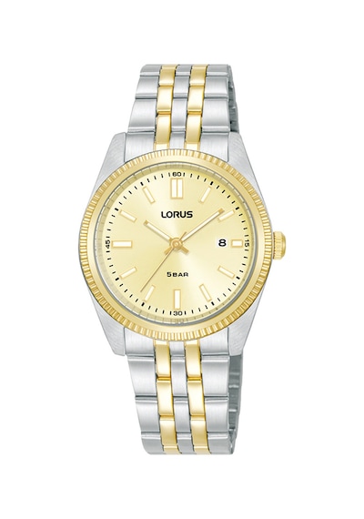 Lorus Rj280bx9 Kadın Kol Saati Gri