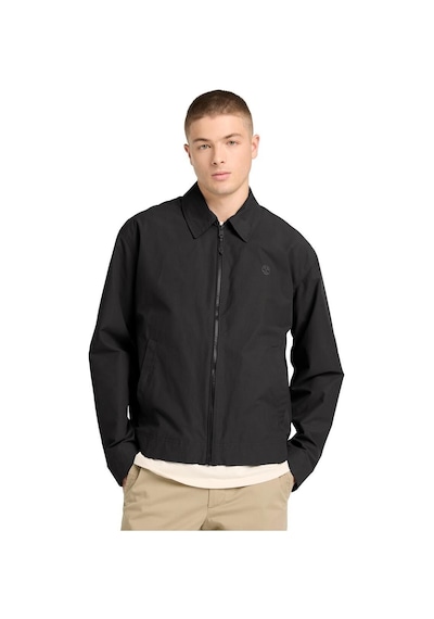Timberland Stratham Dwr Stratham Cotton Bomber Erkek Mont-33852 Siyah
