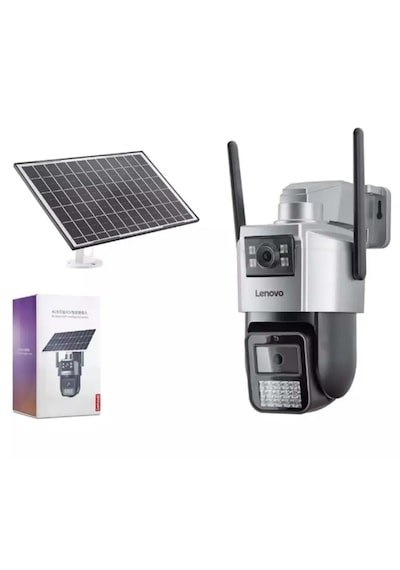 Lenovo G4w11-u G4s4-u 2 Lensli 4k Ultra Hd 4g Solar Kamera Aov