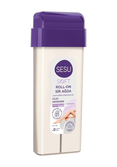 Sesu Roll On Sir Ağda Soft 100 Ml Sku: Smg8690010400314