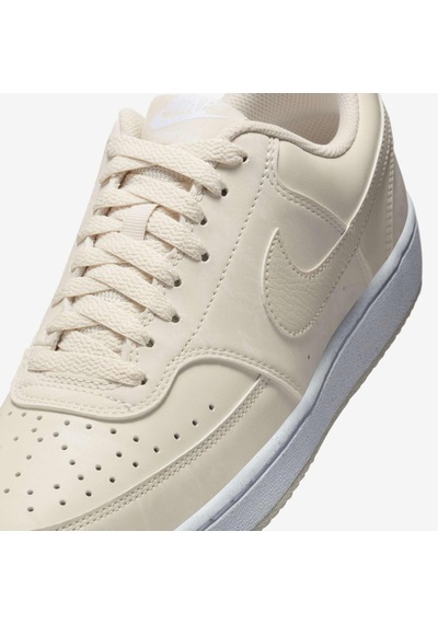 Nike Court Vision Low Kadın Günlük Spor Ayakkabıhq4377-100 Bej