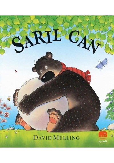 Sarıl Can - David Melling - Uçan Fil