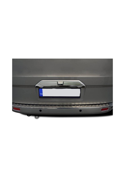 Custom Tek Kapılı Bagaj Cıtası Krom Kameralı 2012 2012 2013 2014 2015 2016 2017 2018 2019 2020 2021