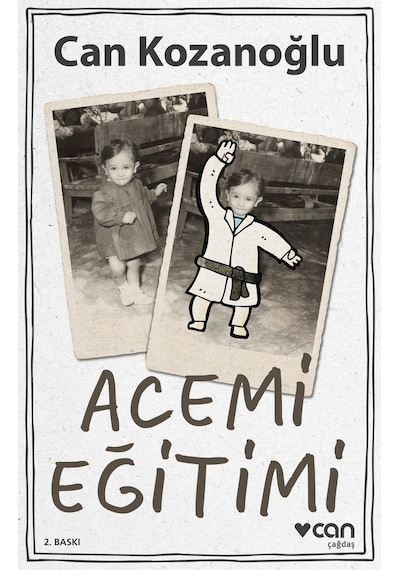 Acemi Eğitimi - Can Kozanoğlu - Can Yayınları