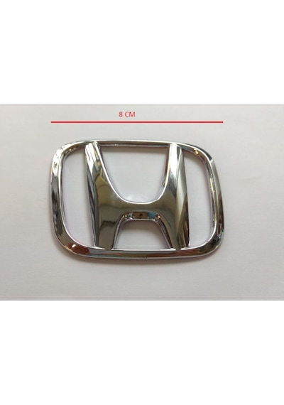 Honda Civic (92-00)/V-Tec1 (01-03) Ön Panjur Logo/Arma