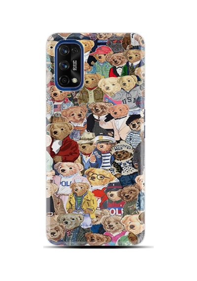 Realme 7 Pro Kılıf Hd Baskılı Kılıf Yüksek Korumalı - /çoksatanlar/- Name-5.jpg Renk19 Renk19