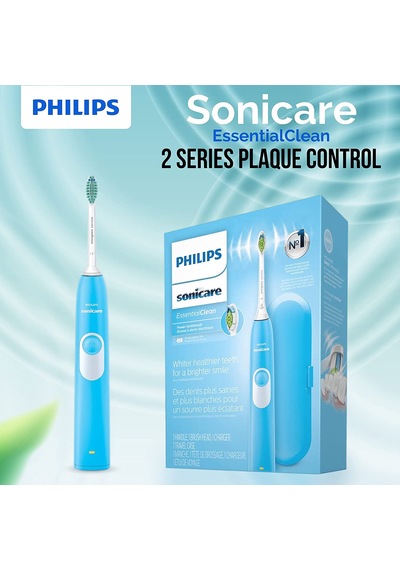 Philips Sonicare Essential Clean Elektrikli Diş Fırçası Mavi