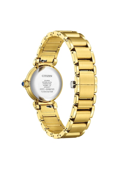 Citizen Em1132-88h Kadın Kol Saati Altın