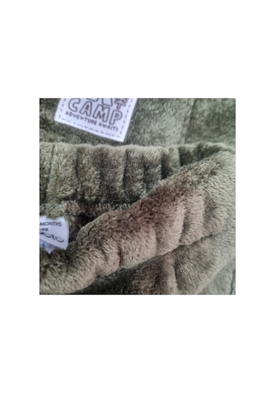 Uğur Bebe Haki Yeşil Ultra Yumuşak Polar Kapüşonlu Takım Sıcacık, Modern Ve Premium Konfor Haki Haki Uğur Bebe Haki Yeşil Ultra Yumuşak Polar Kapüşonlu Takım Sıcacık, Modern Ve Premium Konfor Haki Haki