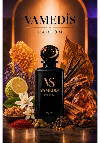 Vs034 Erkek Parfüm EDP 50 ML