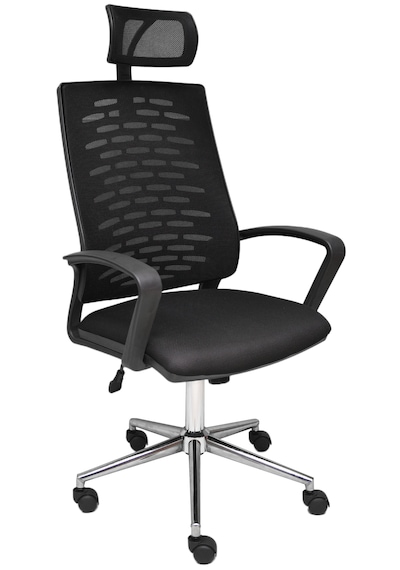 Vivora Ergonomik Çalışma Ve Bilgisayar Koltuğu Siyah