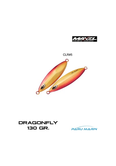 Maxel Dragonfly Jig Dfs 130 Gr. 05 Gr