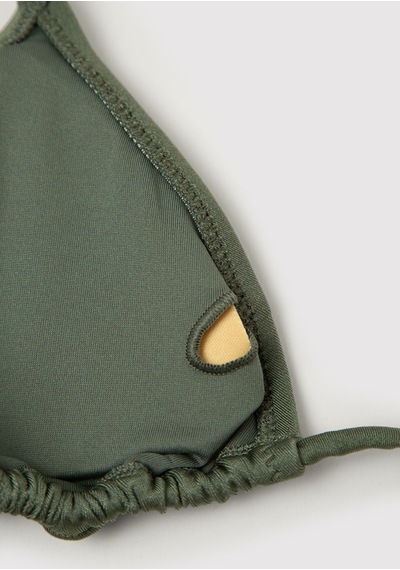 Mavi - Yeşil Bikini Üstü 1914163-82048