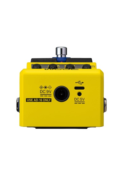 Zoom Ms-200d+ Multistomp Drive Pedal