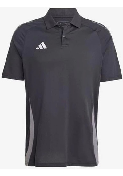 Adidas Ij8344 Tıro24 C Polo Erkek Polo Tişört Siyah