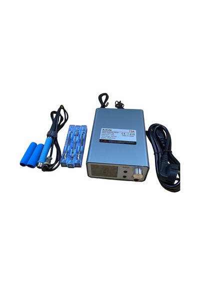 Aixun T3a-t245 200w Akıllı Dijital Havya İstasyonu 3 Uçlu