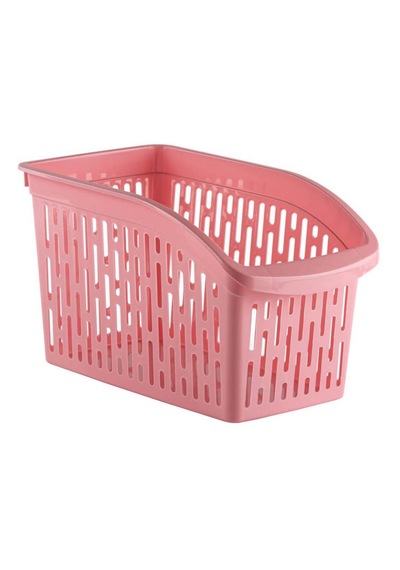 Dolap Ve Raf Düzenleyici 6,5 Lt Cabinet And Shelf Organizer 4,5 L Pembe