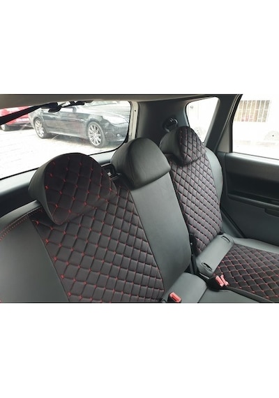 Mitsubishi Colt Araca Özel Oto Koltuk Kılıfı
