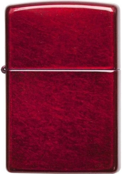 Zippo 21063-0000264 21063 Candy Apple Red Mt Çakmak