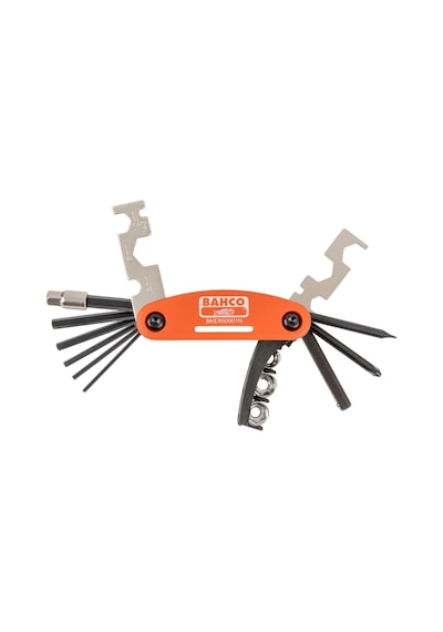 Bahco Bisiklet Tamir Seti Bke850901n