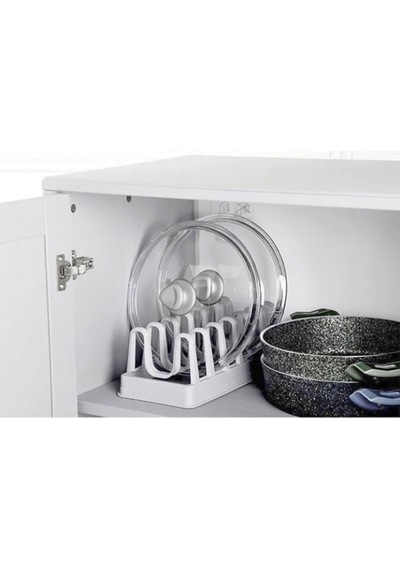 Pratik Kapak Düzenleyici Organizer - Asorti - 35 Cm Çok Renkli