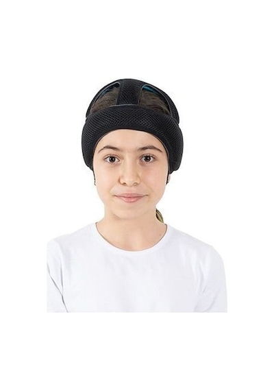 Medikaltec Kafa Koruyucu Kask Kafa Çevresi 58-63 Cm Large