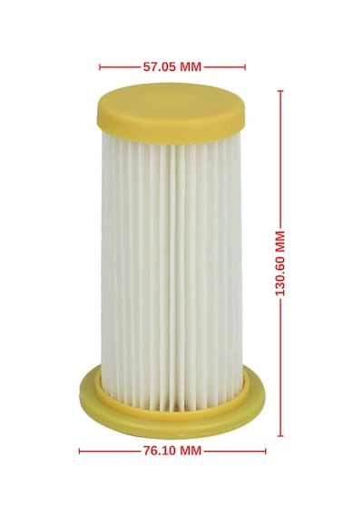 Philips Homecare Fc8260/02 Uyumlu Fc8028/01 - 432200520850 Silindirik Hepa Filtre