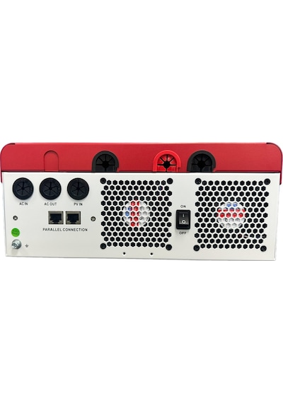 Apex Pro 6.2 Kw Hybrid Akıllı İnverter