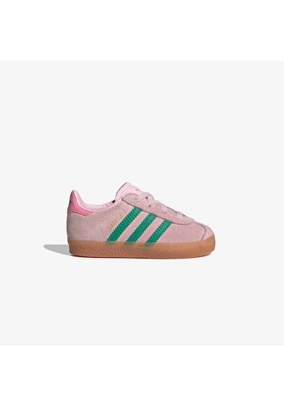 adidas Gazelle Pembe/Yeşil Bebek Spor Ayakkabı Jp7138 Pembe
