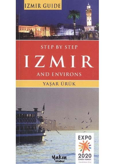 Step By Step Izmir And Environs