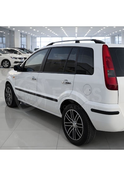 Ford Fusion Krom Kapı Kolu 4 Kapı 2002-2012 arası Paslanmaz Çelik