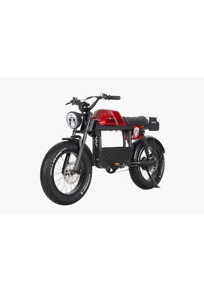 Ape Ryder Gibbon Ultra Sport Elektrikli Bisiklet Kırmızı