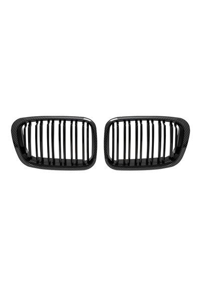 Bmw E46 Panjur Set, Karbon, Çift Çıtalı, Sedan, 1998-01, B A0463294