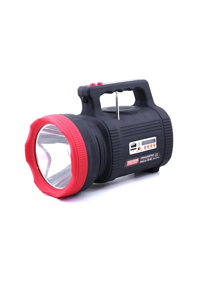 Mepa Gold Silver Gs-540 Güneş Enerjili Spot Fener Najmaddin Standart