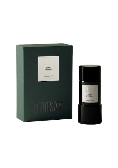 D'orsay Tonka Hysteria Extrait De Parfum 90 Ml Oryantal
