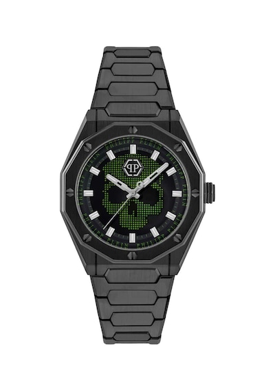 Philipp Plein Pwwga0226 Erkek Kol Saati Siyah