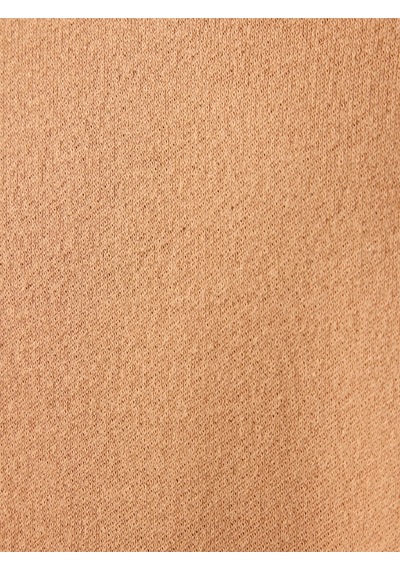 Regular Fit Erkek Tshirt K.kol Caramel