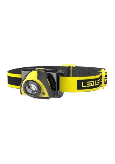 Led Lenser İseo5r Kafa Feneri Çok Renkli