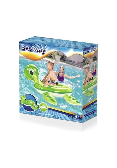 Kaplumbağa Binici 140 X 140 Cm Bestway - 41041 Lisinya