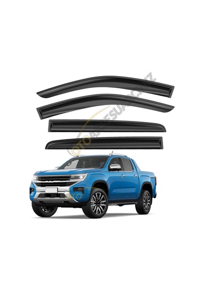 Cam Rüzgarlığı Fermeq Mugen Vw Amarok 2023+  4lü
