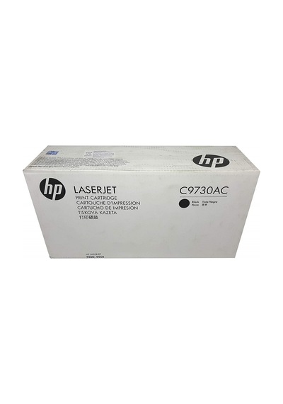Hp C9730ac 645a Siyah  Toner