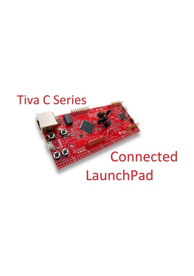 Tı Ek-Tm4C1294Xl Launchpad + Jtag Programlayıcı