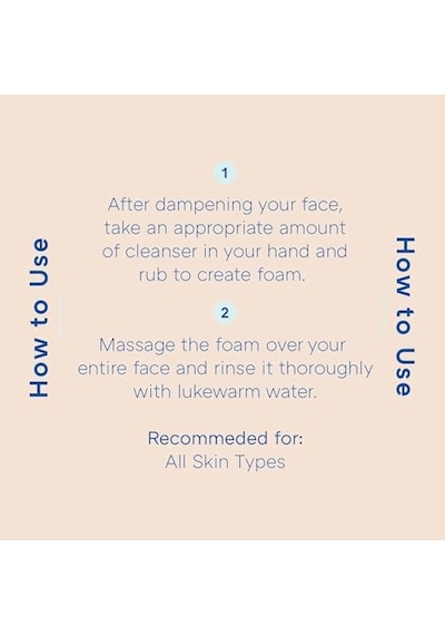 Mıssha 10 Çeşit Hyalüronik Asit İçeren Makyaj Temizleme Köpüğü200ml Super Aqua Ultra Hyalron Cleansing Foam