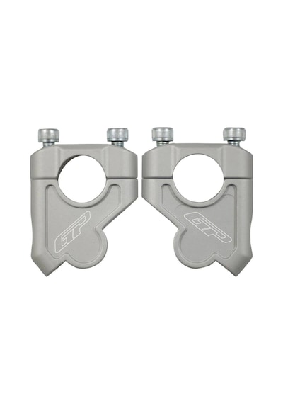 GP Kompozit Peugeot XP400 GT 2023-2024 Uyumlu Gidon Yükseltme Gri