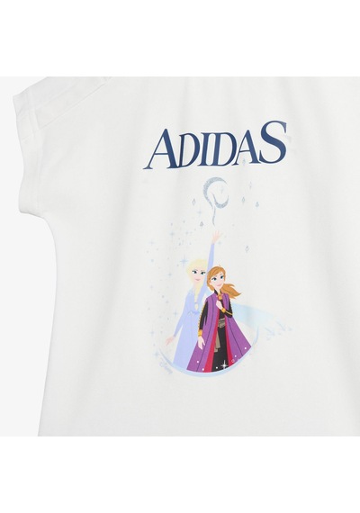 Adidas Disney Frozen Çocuk Beyaz Eşofman Takımı Jz3553 Çok Renkli