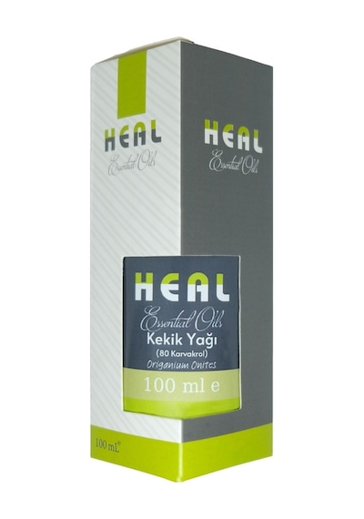 Heal Kekik Yağı 80 Karvakrol 100 ML